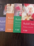 Inima eterica/Eterizarea sangelui/Omul invizibil din noi/Substratul ocult...