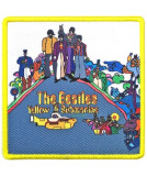 Patch The Beatles Yellow Submarine Album Cover