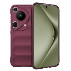 Techsuit - Magic Shield - Huawei Pura 70 Ultra - Bordeaux