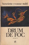 HENRIETTE YVONNE STAHL - DRUM DE FOC