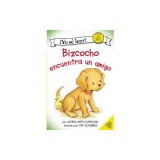 Bizcocho Encuentra un Amigo = Biscuit Finds a Friend