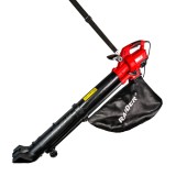 Suflanta si aspirator de frunze cu tocator 3000W Raider RD-EBV09