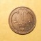 AUSTRIA 1 HELLER 1915