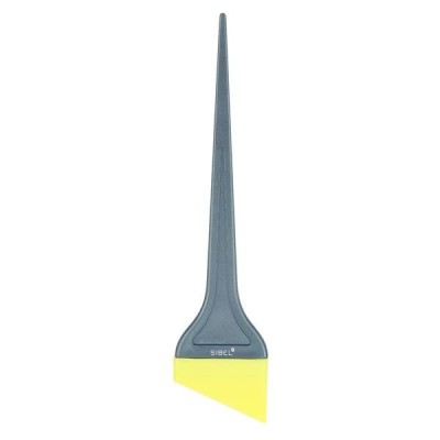 Pensula profesionala din silicon pentru mese-suvite-balayage 54 mm Slant M cod.8450210 foto