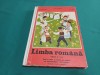LIMBA ROMÂNĂ *CLASA A V-A *NAȚIONALITĂȚI CONLOCUITOARE *VOCABULAR ROMÂN-GERMAN *1974 * 24
