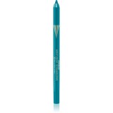 Max Factor Masterpiece Wow Liner Waterproof creion dermatograf waterproof culoare 520 Pretty Turquoise 1.2 g