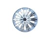 Set 4 capace roti model EVO argintii 16&Prime; Cod: WM0-3SL-16, R 16, Oem