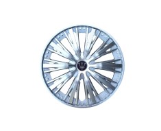 Set 4 capace roti model EVO argintii 16&Prime; Cod: WM0-3SL-16