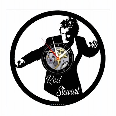 ROD STEWART-ceas de perete foto