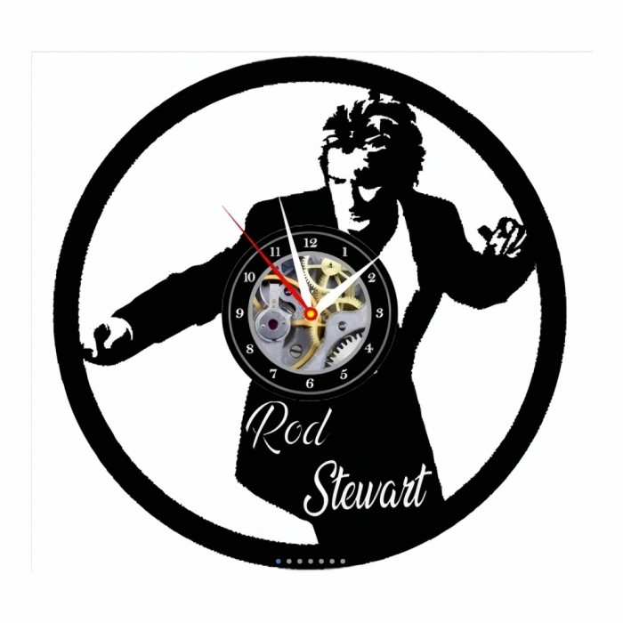 ROD STEWART-ceas de perete