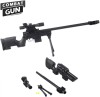 PUSCA CU BILE 6MM,CELEBRUL SNIPER AWP,MASOARA 1.20cm,BILE INCLUSE,LUNETA,BILE., Oem