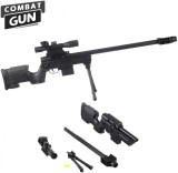 Cumpara ieftin PUSCA CU BILE 6MM,CELEBRUL SNIPER AWP,MASOARA 1.20cm,BILE INCLUSE,LUNETA,BILE., Oem