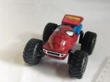 bnk jc Marvel 2003 Spider-Man 4x4 Regener8rs Toy Truck