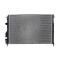Radiator racire Renault Megane, 04.1998-08.2002 2,0 103 Kw Cv Manuala Cu Ac/2,0 108kw Cv Manuala/Automata Cu Ac; Diesel/Benzina, 585x415x34, Cu lipir