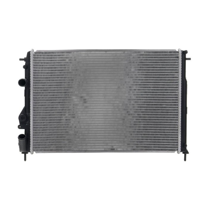 Radiator racire Renault Megane, 04.1998-08.2002 2,0 103 Kw Cv Manuala Cu Ac/2,0 108kw Cv Manuala/Automata Cu Ac; Diesel/Benzina, 585x415x34, Cu lipir