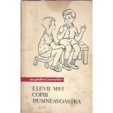 Elevii mei copiii dumneavoastra - Silvia Doana