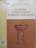 DIN TRECUTUL ASEZARILOR OMENESTI PE TERITORIUL PATRIEI NOASTRE-GH. STEFAN-343249