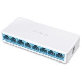 Desktop switch 8-Port 10/100Mbps, MS108, Mercusys
