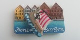 M3 C2 - Magnet frigider - Tematica turism - Norvegia 2