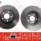 Disc frana AUDI A6 (4F2, C6) (2004 - 2011) TRW DF4470