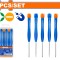 WADFOW - SET 6 SURUBELNITE DE PRECIZIE - CR-V PowerTool TopQuality