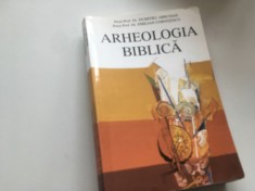 PREOTII PROF. DUMITRU ABRUDAN SI EMILIAN CORNITESCU- ARHEOLOGIA BIBLICA PENTRU FACULTATILE DE TEOLOGIE( EDITIA A DOUA) SIBIU 2002 foto
