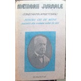 PENTRU CEI DE MAINE AMINTIRI DIN VREMEA CELOR DE IERI VOL.2 PARETEA IV 1913-1916-CONSTANTIN ARGETOIANU-105752