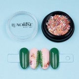 Cumpara ieftin Decoratiuni Unghii Nail Art LUXORISE, Christmas Presents