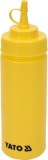 YATO GASTRO Dispenser galben pentru sos 350 ML