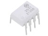 Optocuplor THT 2 Canale 5kV 1Mbps DIP8