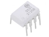 Optocuplor THT 2 Canale 5kV 1Mbps DIP8