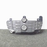 Buton player muzical OPEL INSIGNIA A G09 2010 OEM: 13321292 | 11452944