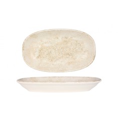 Bonna Placa de service - Nacrous - Por&Aring;&pound;elan - 24x14 cm - set de 2