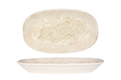Bonna Placa de service - Nacrous - Por&amp;Aring;&amp;pound;elan - 29x17 cm - set de 2 foto