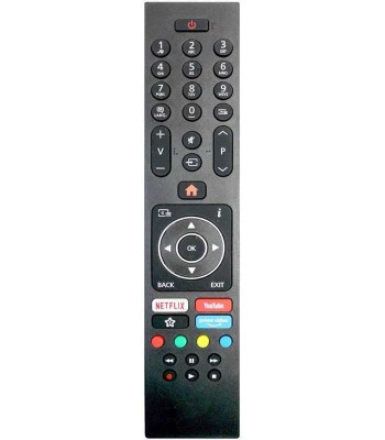 Telecomanda compatibila TV Vestel JVC Horizon IR 1423 (337) foto