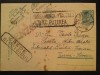 1941-C.P.circ.-CENZURAT -St.PLOIESTI-TURNU-SEVERIN-CREDE...-UNIREA...-Rara, Necirculata, Printata