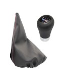 Nuca Maneta Schimbator viteze cu sigla M pentru BMW Seria 3 E46, E36, E30, Seria 5 E34, Z3 6 trepte manual