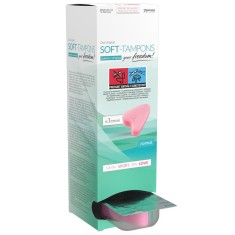 Tampoane Soft Tampons 10buc