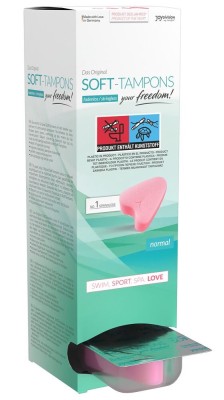 Tampoane Soft Tampons 10buc foto