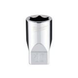 Cheie tubulara scurta Milwaukee 10 mm (Prindere 1 4 )
