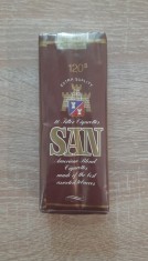 Pachet plin tigari SAN anii 1980 Iugoslavia