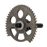 Semiluna pornire scuter GY6 125-150, 13-37 dinti