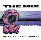 David Padilla - The Mix - Afterhours, 2xCD