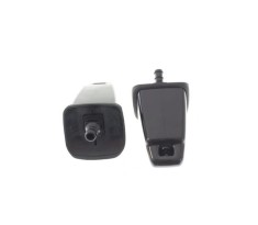 Spalator far TOYOTA RAV4 (XA20), 06.2000-12.2005, partea stanga=dreapta, Pompa spalator si suport, motoras