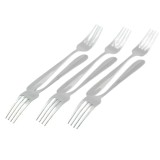 Set 12 Furculite de Masa INOX Pachet Buget 155-Y59 DNC32701 WEI A05234