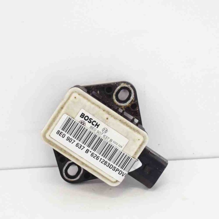 Senzor de accelerație AUDI A4 8EC, B7 2006 OEM: 8E0907637B | 2976136