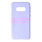 Toc silicon High Copy Samsung Galaxy S10e Lavender