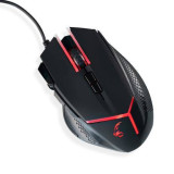 Mouse Gaming MediaRange MRGS200 Black