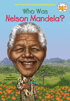 Who Was Nelson Mandela? foto