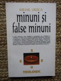 MINUNI SI FALSE MINUNI-MIHAIL URZICA 1993
